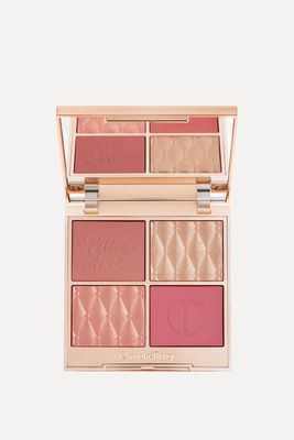 Pillow Talk Beautifying Face Palette  from Charlotte Tilbury 