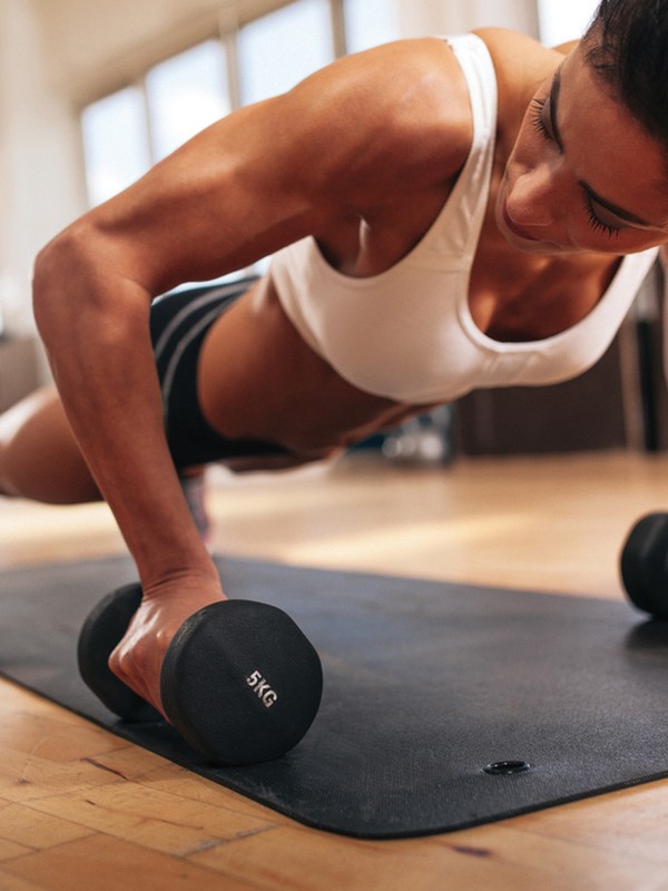 9 Of The Best Online Strength Training Workouts
