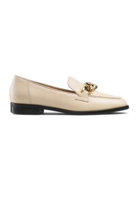 Chain Trim Loafer from Russell & Bromley