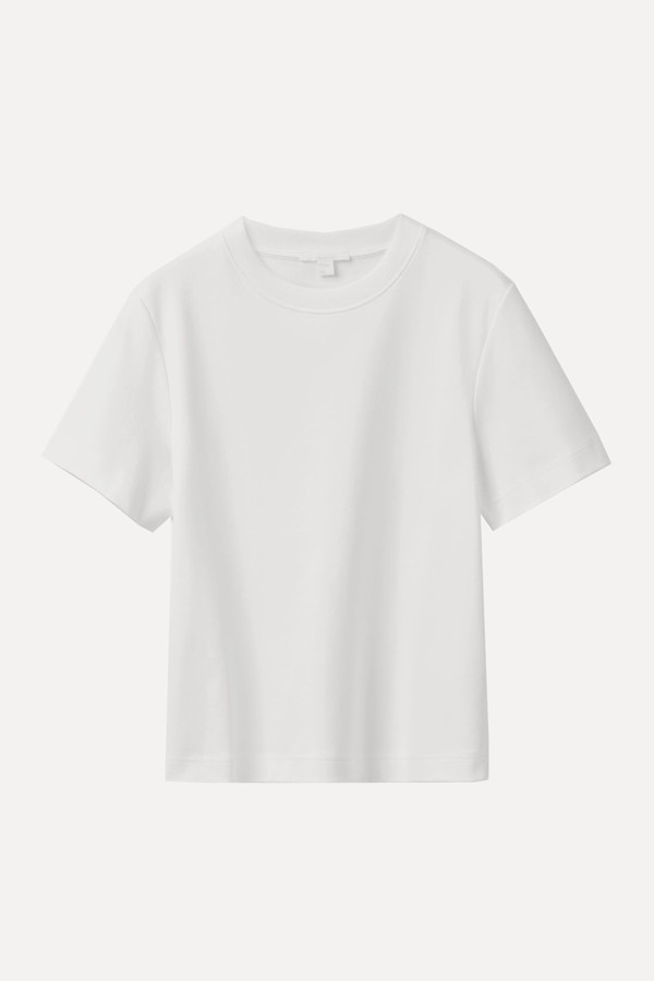Clean Cut T-Shirt from COS