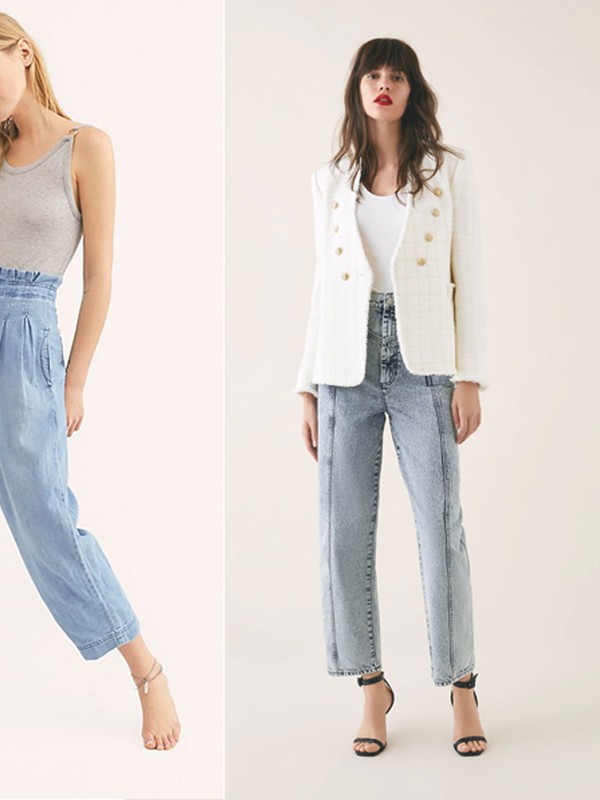 15 Pairs Of Balloon Leg Jeans To Try Now 