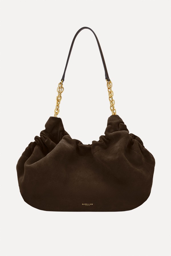 Miami Suede Tote from DEMELLIER