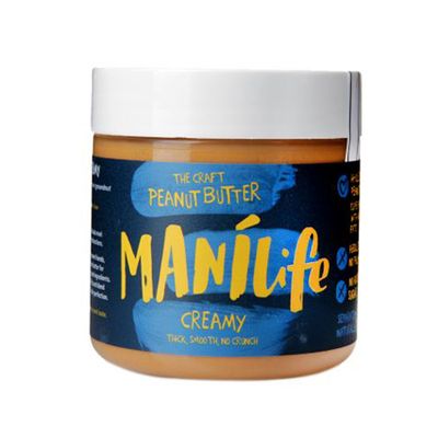 Creamy Peanut Butter from Manilife