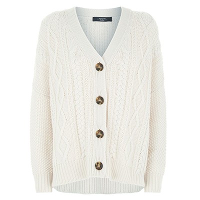 Cable Knit Cardigan | £255 | MaxMara