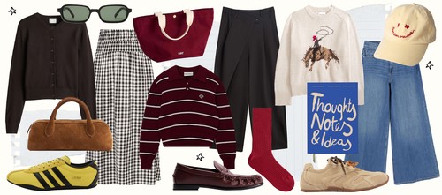 3 Cool ‘Back To School’ Looks For Uni