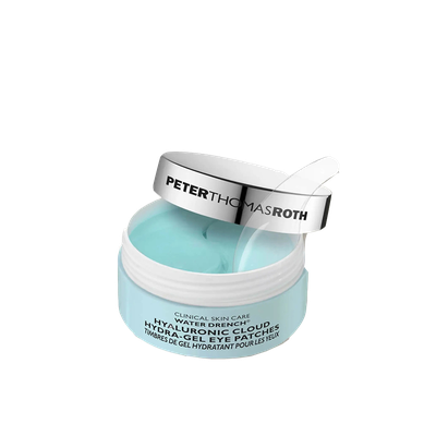 Hyaluronic Cloud Hydra-Gel Eye Patches  from Peter Thomas Roth
