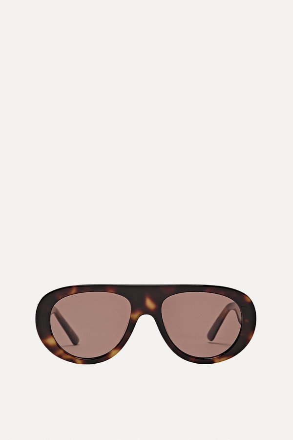 Oval Sunglasses