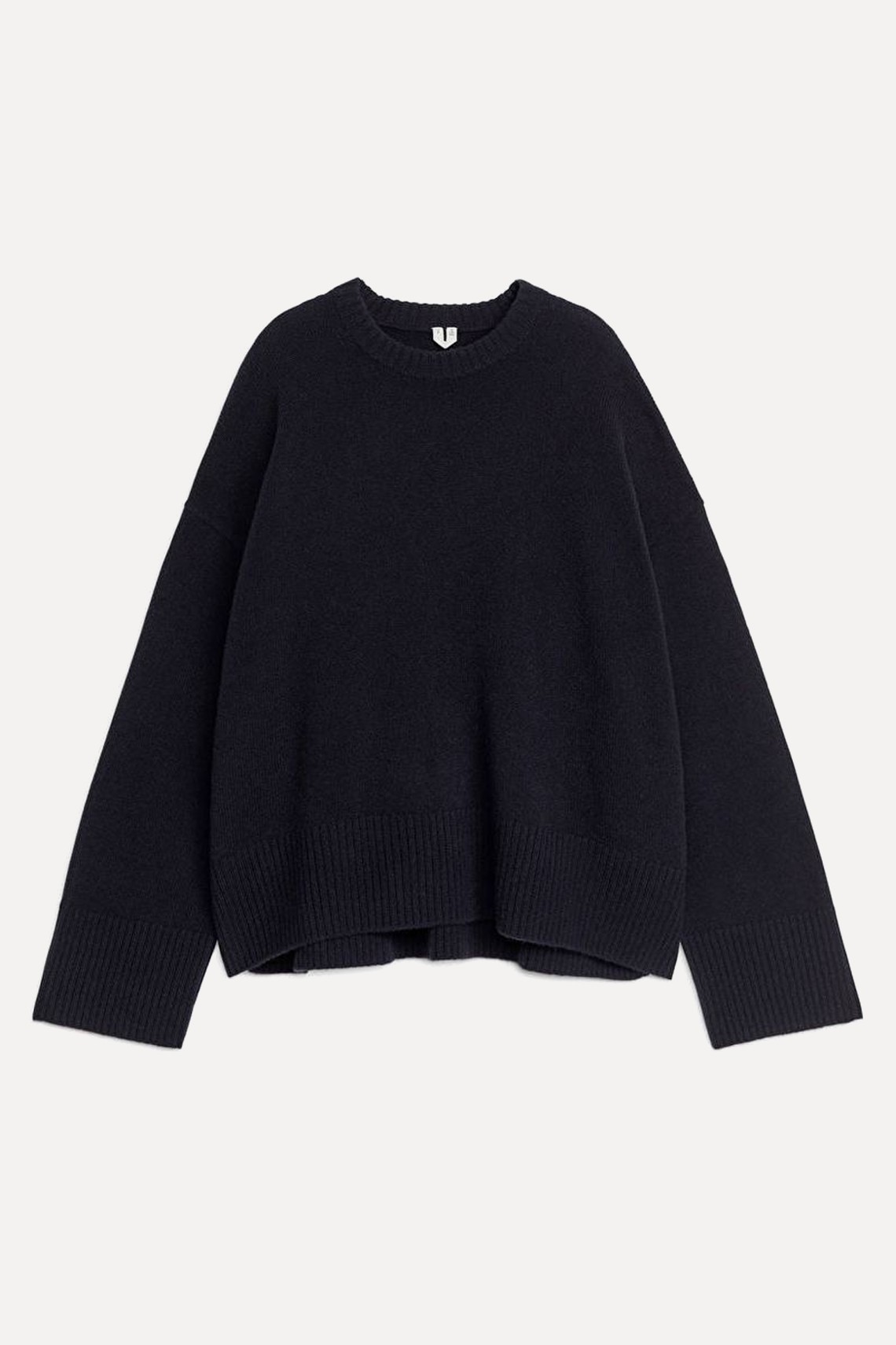 Relaxed Cashmere-Wool Jumper from ARKET