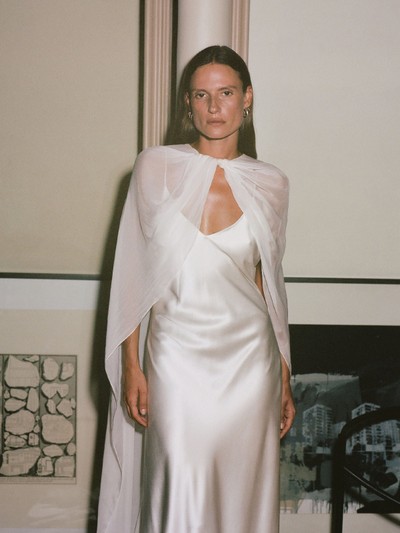 The Micro Trend: Scarf & Cape Detail