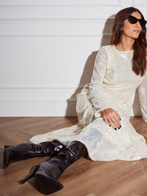 Topshop’s Partywear Is Next Level