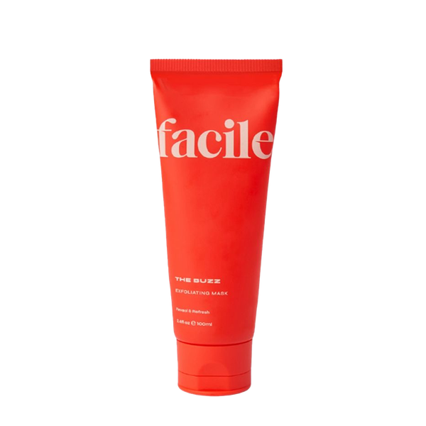 The Buzz AHA & BHA Exfoliating Mask