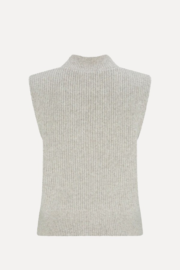 Tabard Knit Vest