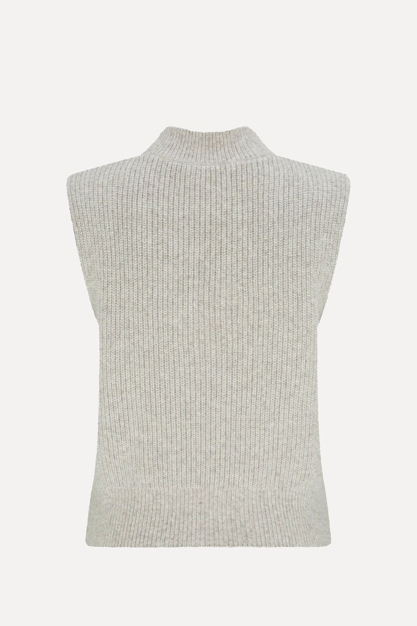 Tabard Knit Vest