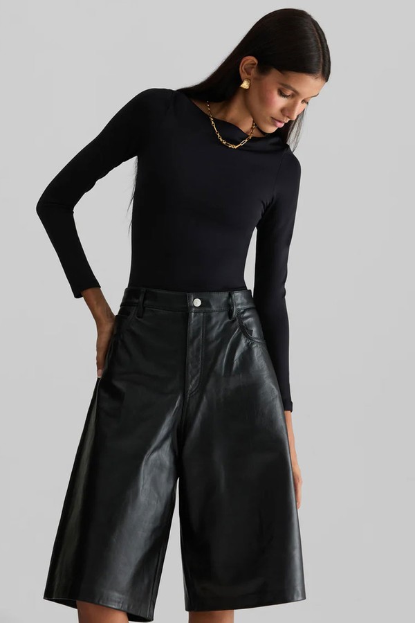 Slash Long Sleeve Top from Klayd