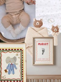 41 Stylish & Thoughtful Gifts For A New Arrival 