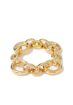 Calle Chain Bracelet from Laura Lombardi