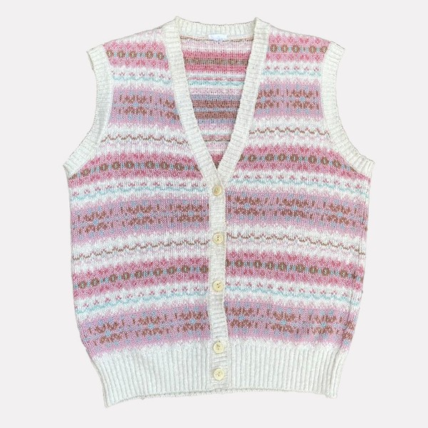 Knitted Sweater from Vintage