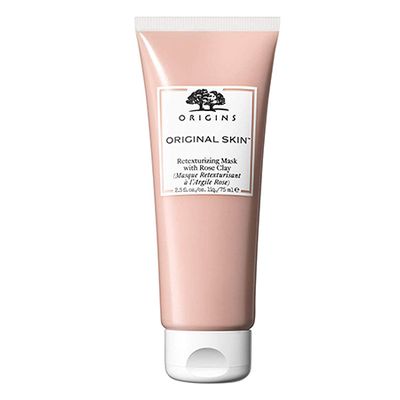 Retexturizing Mask With Rose Clay from Origins