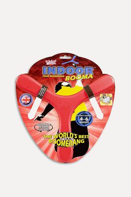 Booma Indoor Foam Boomerang  from Wicked