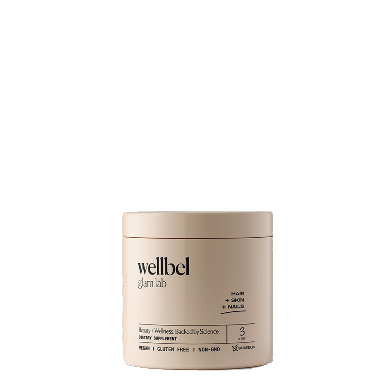 Hair + Skin + Nail Supplement from Wellbel