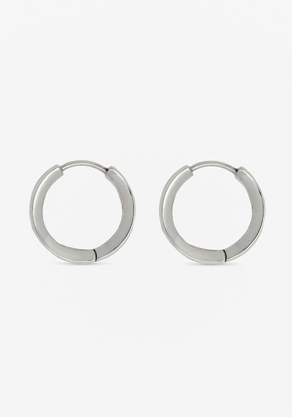 886 Hoops Silver