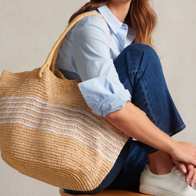 16 Versatile Beach Bags