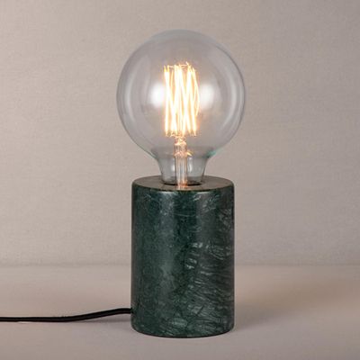 No.163 Marble Bulbholder Table Lamp