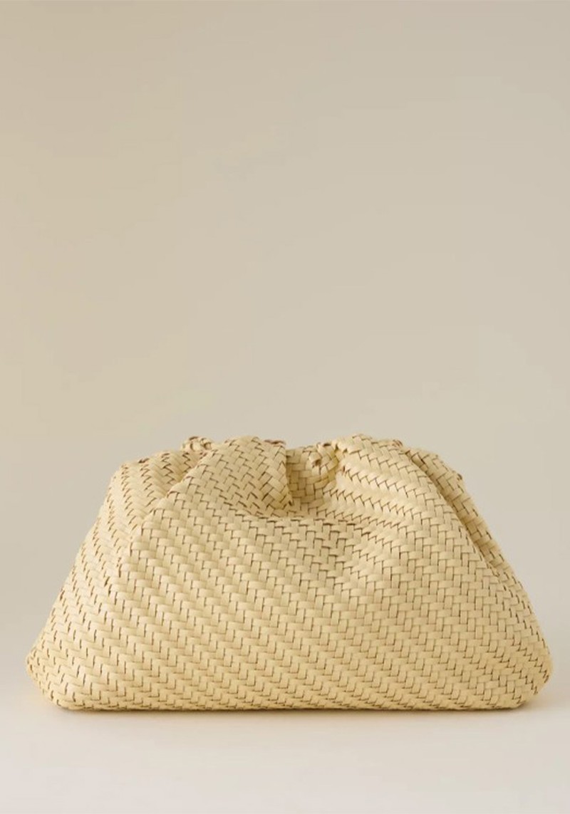The Frankie Clutch: Faux Leather Edition