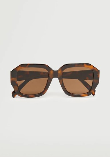 Acetate Frame Sunglasses from Mango