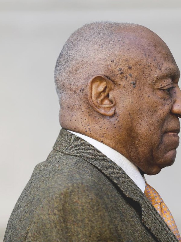 How The #MeToo Movement Brought Bill Cosby To Justice