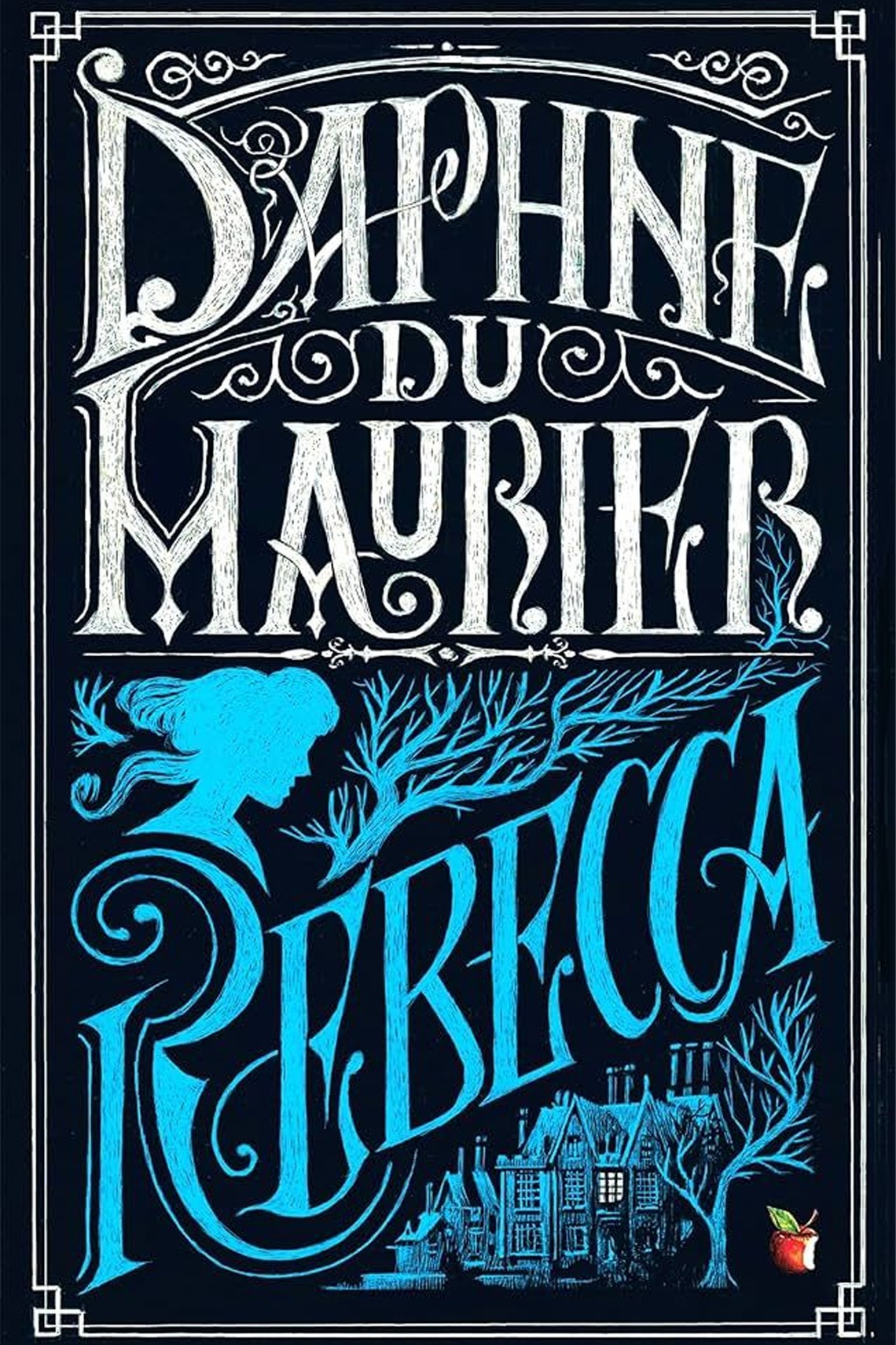 Rebecca from Daphne Du Maurier