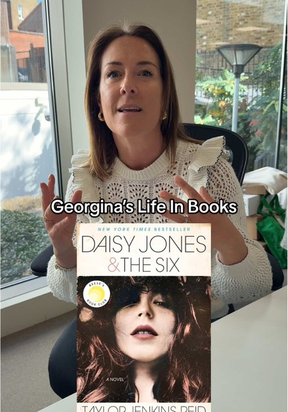 Next up in our Life In Books series is SheerLuxe’s senior home & interiors editor, Georgina. Save to add to your reading list & let us know what you think of her selection?