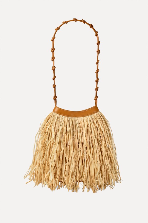 Knotty Shoulder Bag from Simon Miller 