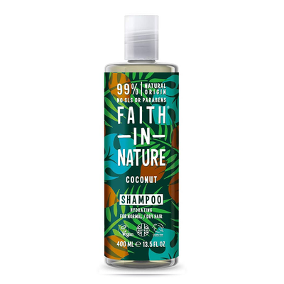 Coconut Shampoo