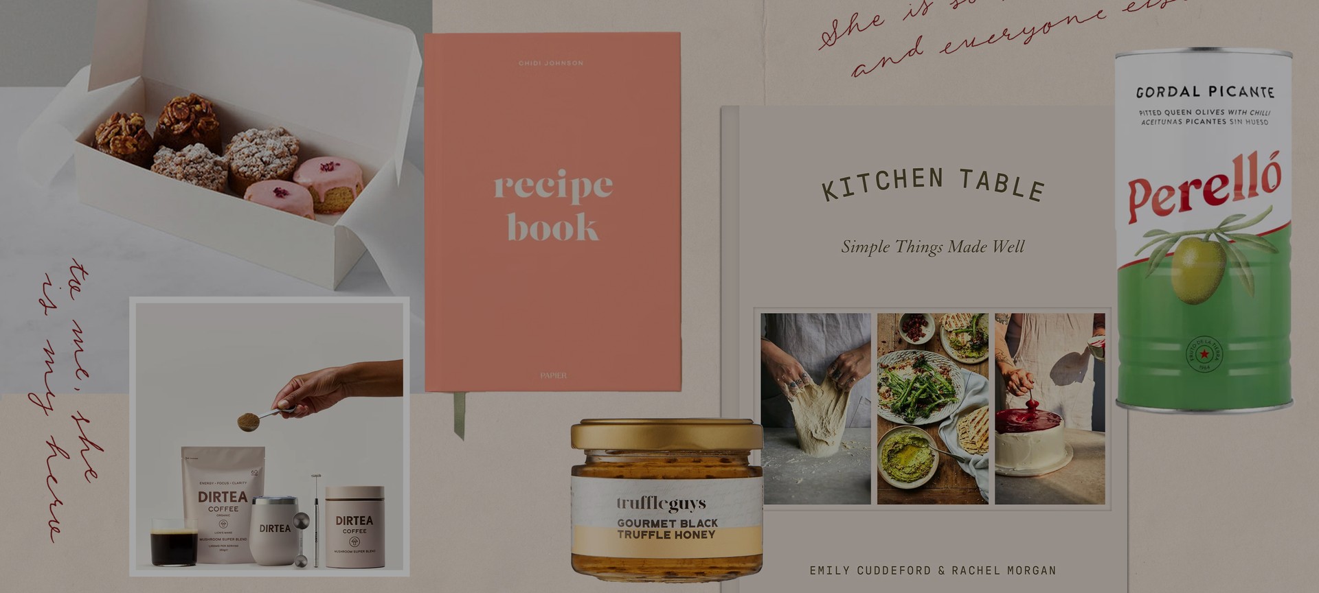 Mother's Day Gift Guide 2025: Food & Drink