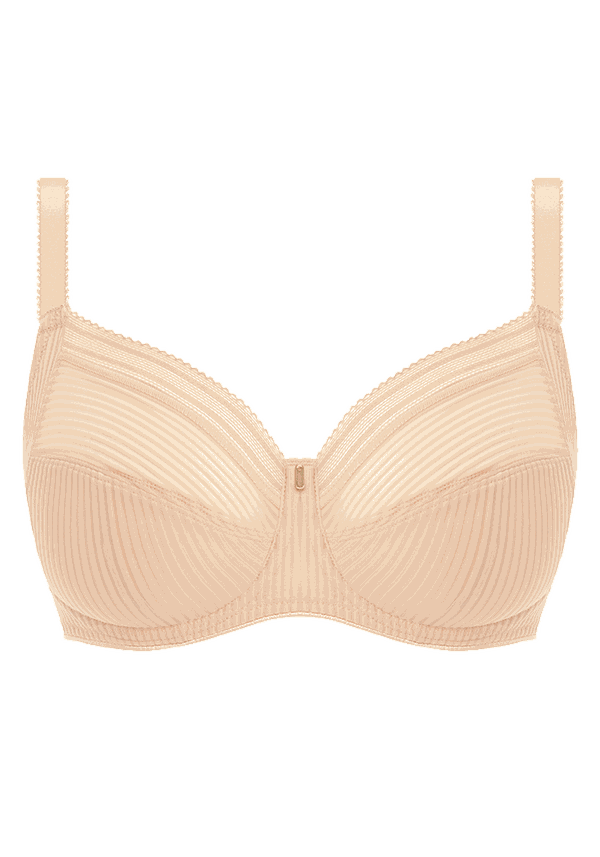 Fusion Wired Full Cup Side Support Bra