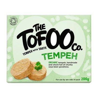 Tempeh  from The Tofoo Co 