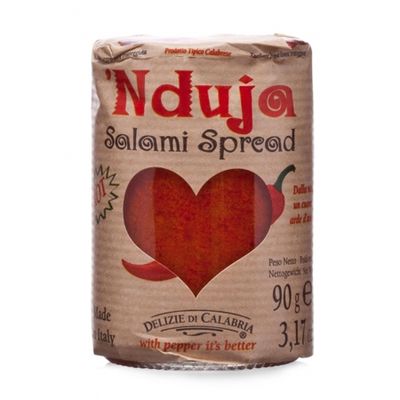 Nduja Salami Spread from Delizie Di Calabria