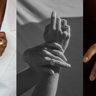 Statement Rings We Love