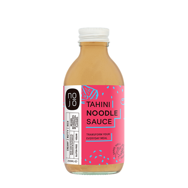 Tahini Noodle Sauce from Nojo London