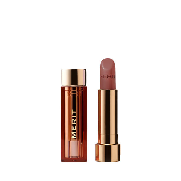 Signature Lip Lightweight Lipstick from Merit