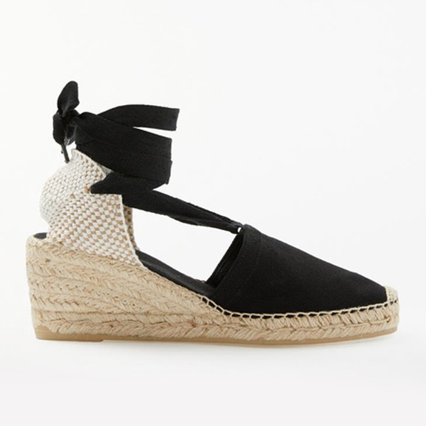 Kimberley Wedge Heel Espadrilles from John Lewis