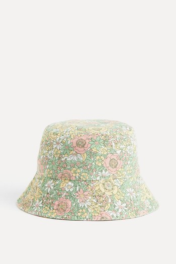 Cotton Bucket Hat from H&M