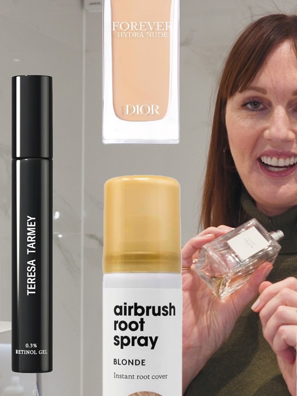 Beauty Raid With Teresa Tarmey