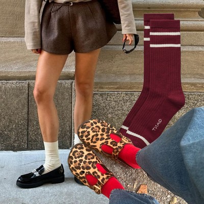 Socks Are Having A Moment & Here Are The Ones LGs Will Love