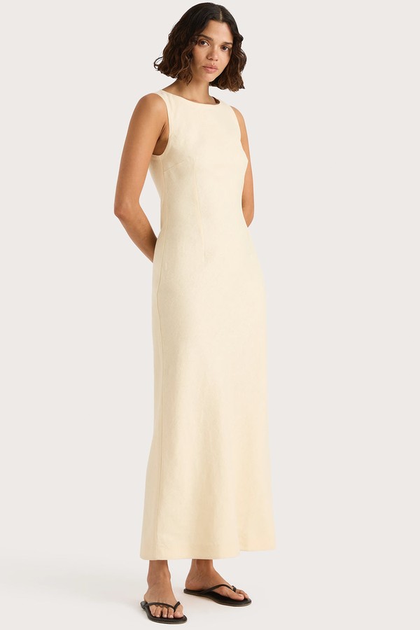 Lydie Maxi Dress from Faithfull