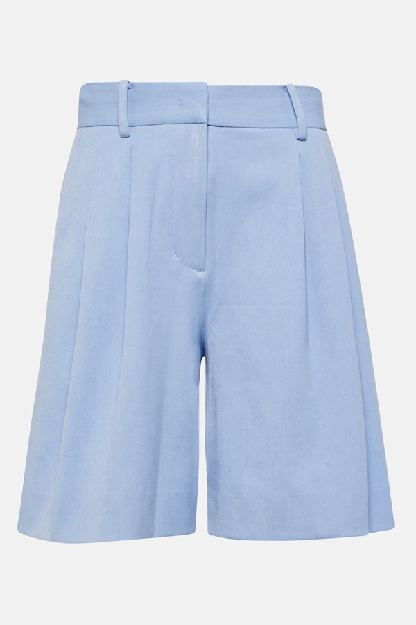 Long Luisa Bermuda Shorts from Staud
