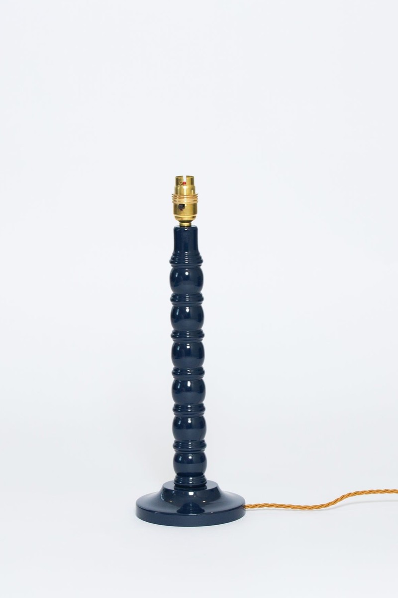 Bobbin Lamp from Patton House