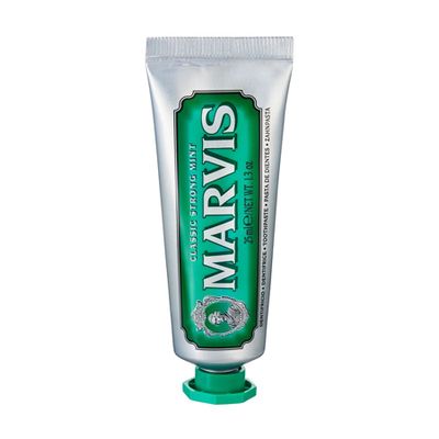 Travel Toothpaste from Marvis
