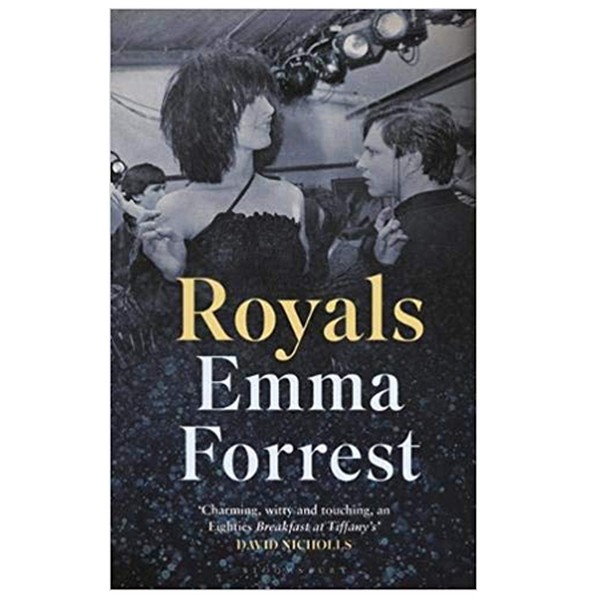 Royals from Emma Forrest